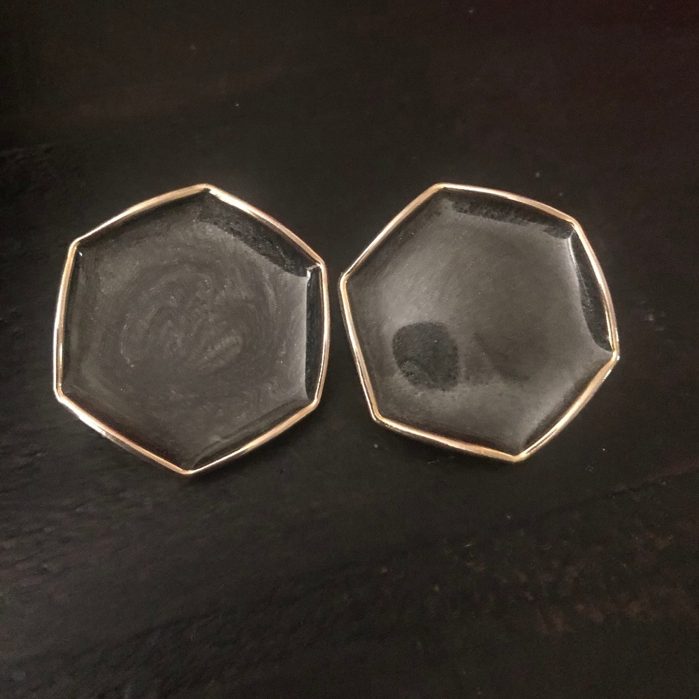 Starry Nights Clip-On Earrings